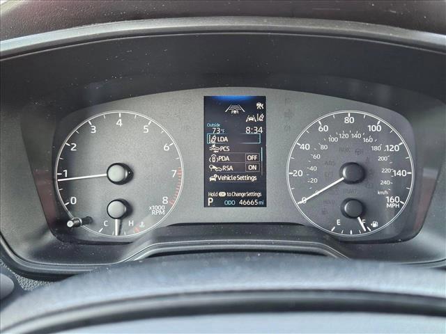 used 2023 Toyota Corolla car, priced at $19,491