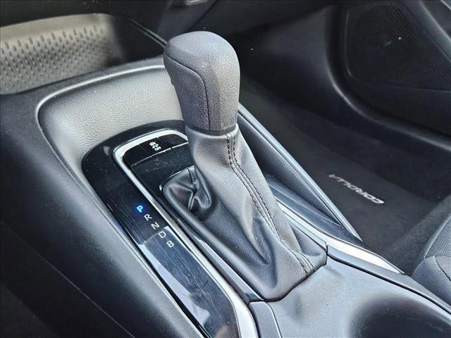 used 2023 Toyota Corolla car, priced at $19,491