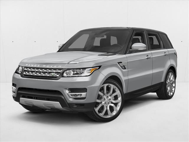 used 2016 Land Rover Range Rover Sport car, priced at $15,991