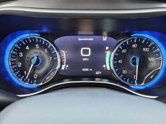 used 2023 Chrysler Pacifica car, priced at $22,991