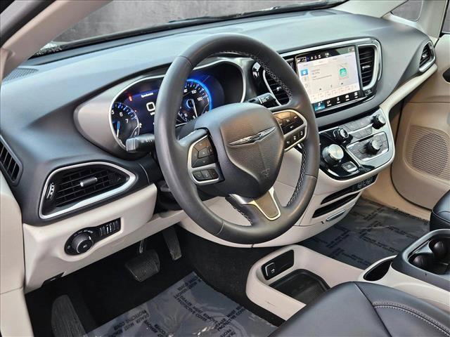 used 2023 Chrysler Pacifica car, priced at $22,991