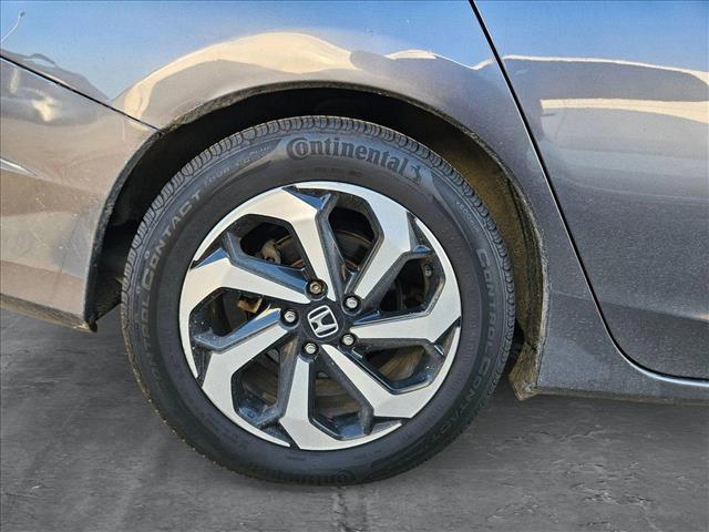 used 2017 Honda Accord car, priced at $16,597