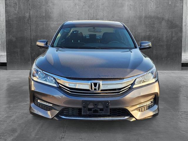 used 2017 Honda Accord car, priced at $16,597