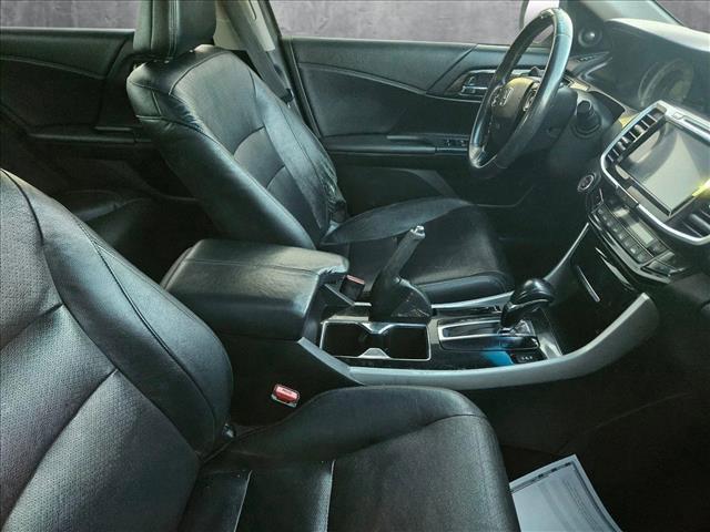 used 2017 Honda Accord car, priced at $16,597