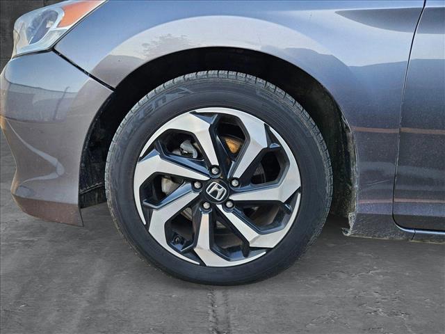 used 2017 Honda Accord car, priced at $16,597
