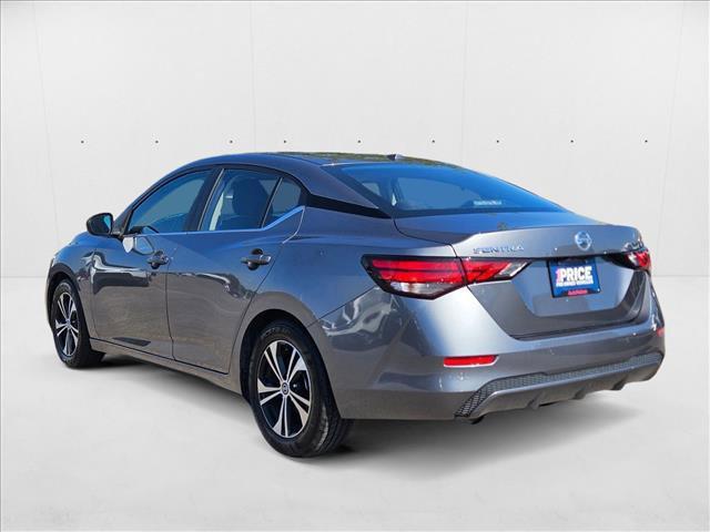 used 2023 Nissan Sentra car, priced at $16,391