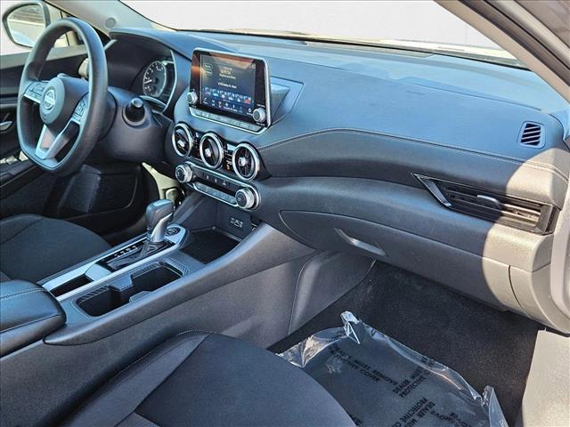 used 2023 Nissan Sentra car, priced at $16,391