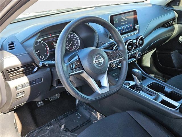 used 2023 Nissan Sentra car, priced at $16,391