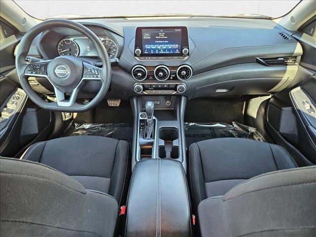 used 2023 Nissan Sentra car, priced at $16,391