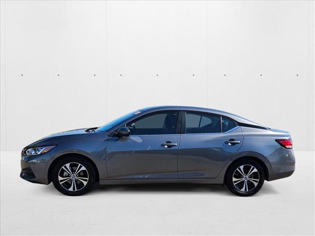used 2023 Nissan Sentra car, priced at $16,391