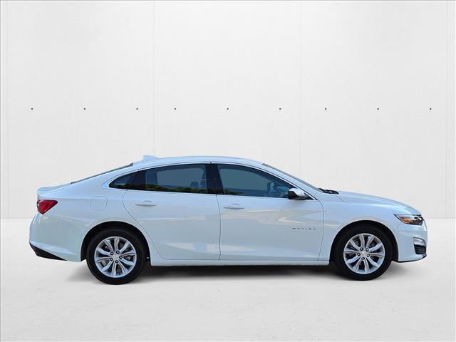 used 2025 Chevrolet Malibu car, priced at $20,991