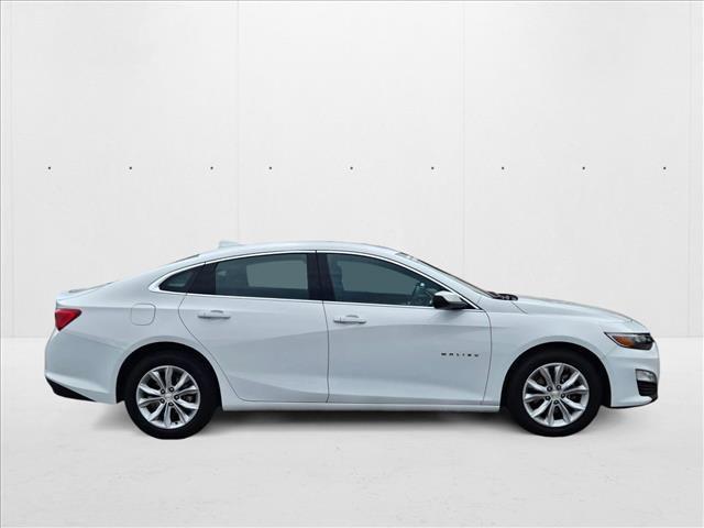 used 2025 Chevrolet Malibu car, priced at $18,991