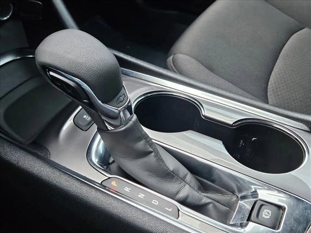 used 2025 Chevrolet Malibu car, priced at $18,991