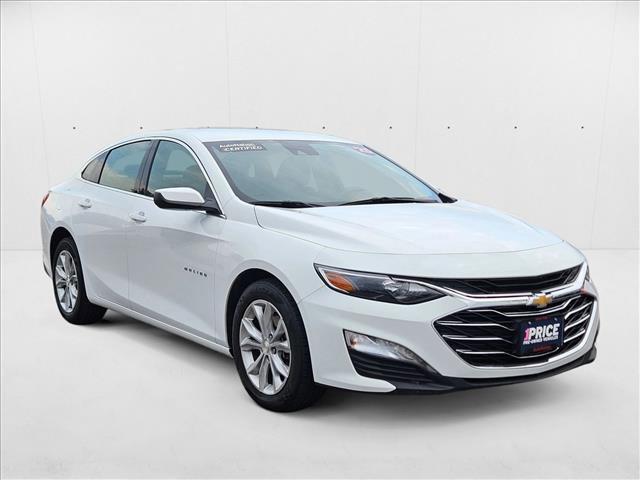 used 2025 Chevrolet Malibu car, priced at $18,991