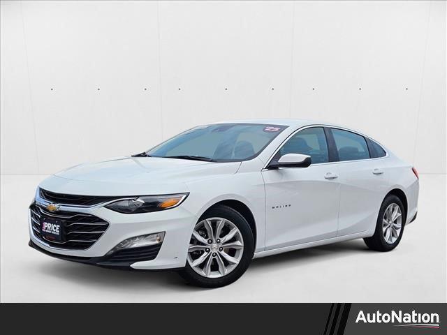 used 2025 Chevrolet Malibu car, priced at $18,991