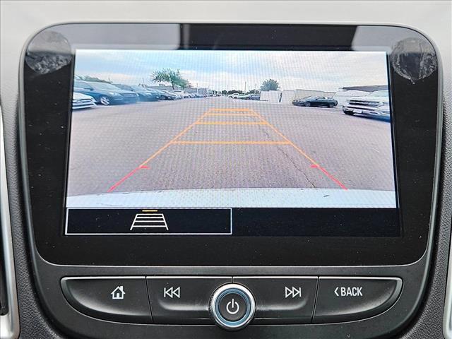 used 2025 Chevrolet Malibu car, priced at $18,991