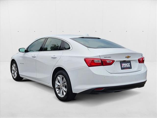 used 2025 Chevrolet Malibu car, priced at $18,991