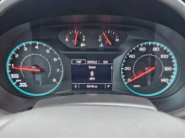 used 2025 Chevrolet Malibu car, priced at $18,991