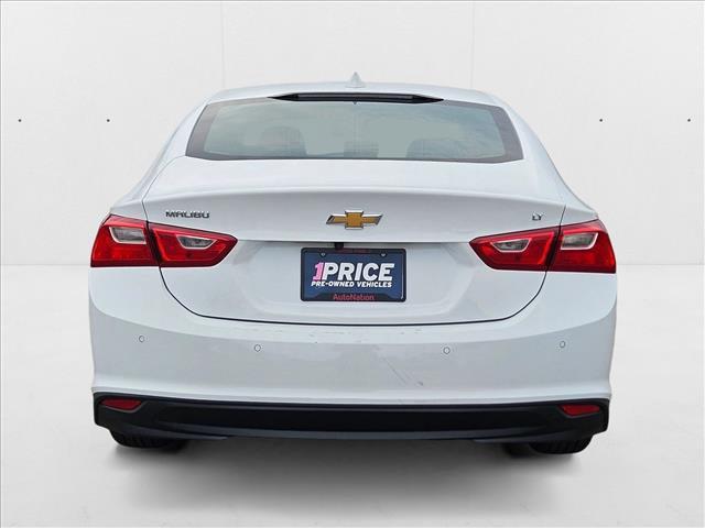 used 2025 Chevrolet Malibu car, priced at $18,991