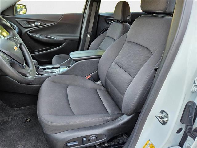 used 2025 Chevrolet Malibu car, priced at $20,991