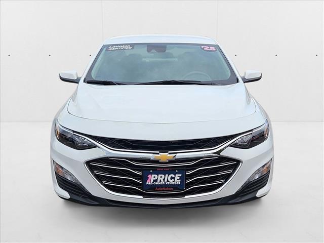 used 2025 Chevrolet Malibu car, priced at $18,991