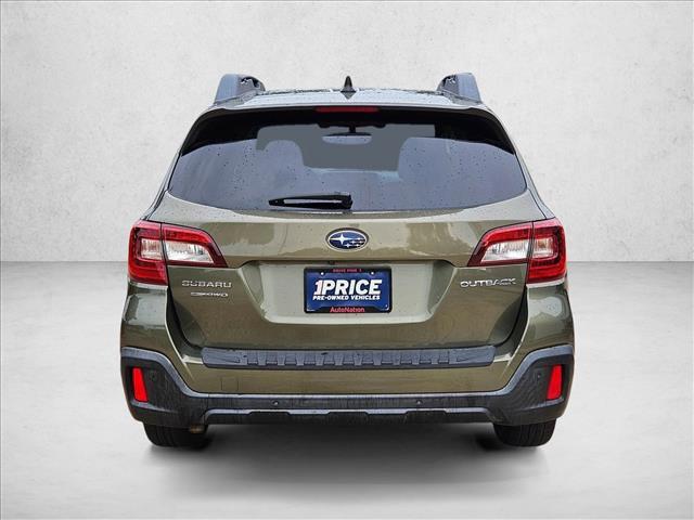 used 2018 Subaru Outback car, priced at $18,300