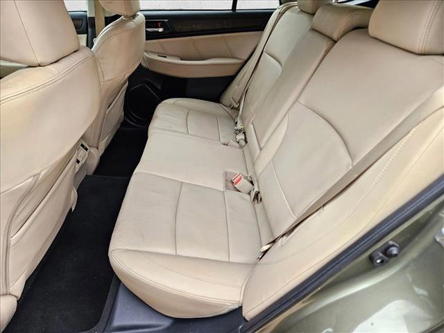 used 2018 Subaru Outback car, priced at $18,300