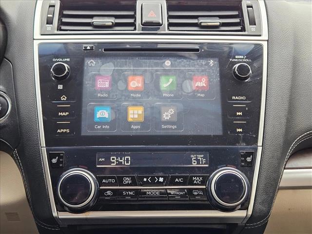 used 2018 Subaru Outback car, priced at $18,300