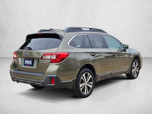 used 2018 Subaru Outback car, priced at $18,300