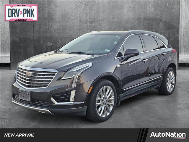 used 2017 Cadillac XT5 car, priced at $14,999