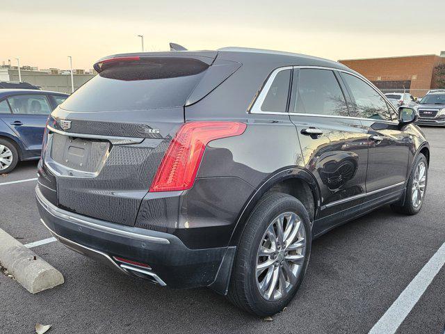 used 2017 Cadillac XT5 car, priced at $14,999