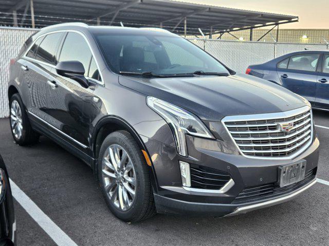 used 2017 Cadillac XT5 car, priced at $14,999