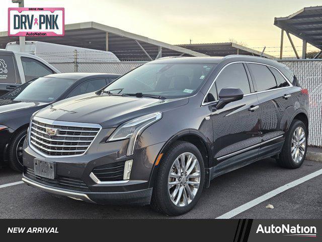 used 2017 Cadillac XT5 car, priced at $14,999