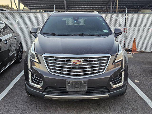 used 2017 Cadillac XT5 car, priced at $14,999