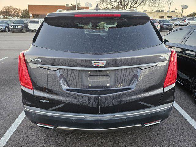 used 2017 Cadillac XT5 car, priced at $14,999