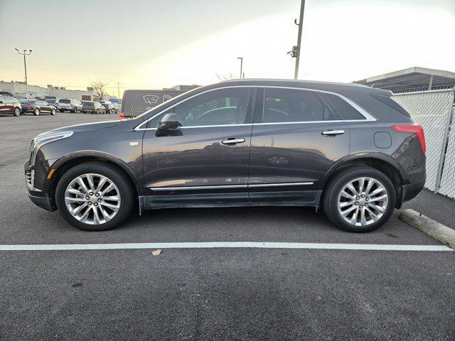 used 2017 Cadillac XT5 car, priced at $14,999