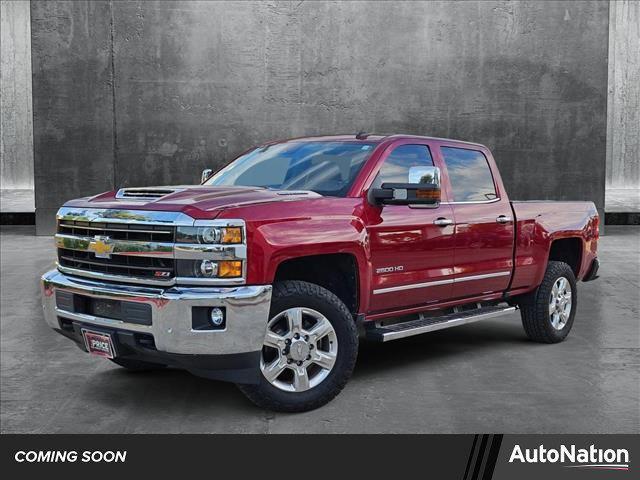 used 2019 Chevrolet Silverado 2500 car, priced at $46,991