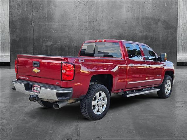used 2019 Chevrolet Silverado 2500 car, priced at $46,991
