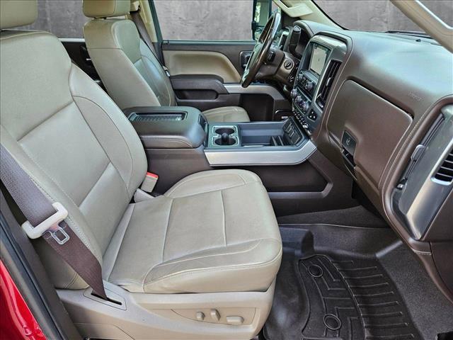 used 2019 Chevrolet Silverado 2500 car, priced at $46,991