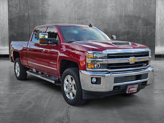 used 2019 Chevrolet Silverado 2500 car, priced at $46,991