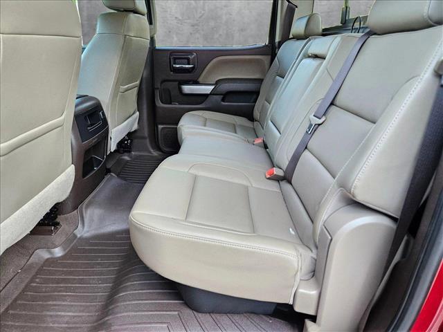 used 2019 Chevrolet Silverado 2500 car, priced at $46,991