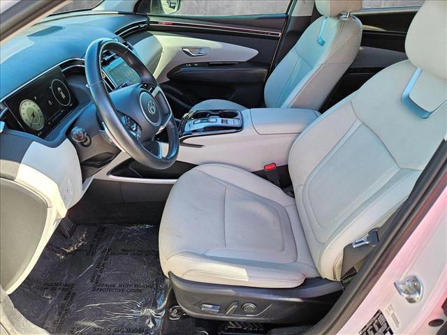 used 2022 Hyundai Tucson car, priced at $22,491