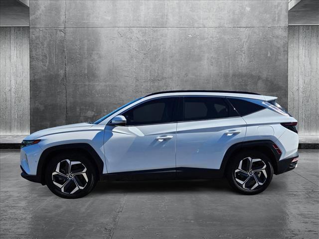used 2022 Hyundai Tucson car, priced at $22,491