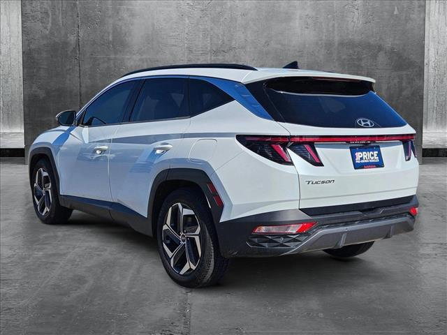 used 2022 Hyundai Tucson car, priced at $22,491