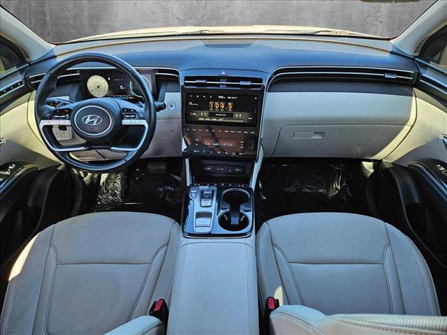 used 2022 Hyundai Tucson car, priced at $22,491