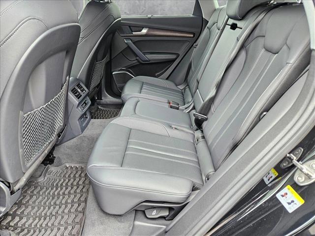 used 2024 Audi Q5 car, priced at $49,991