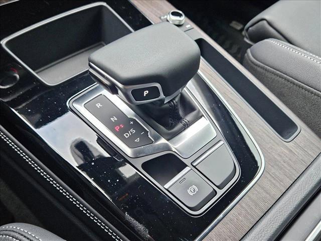 used 2024 Audi Q5 car, priced at $49,991