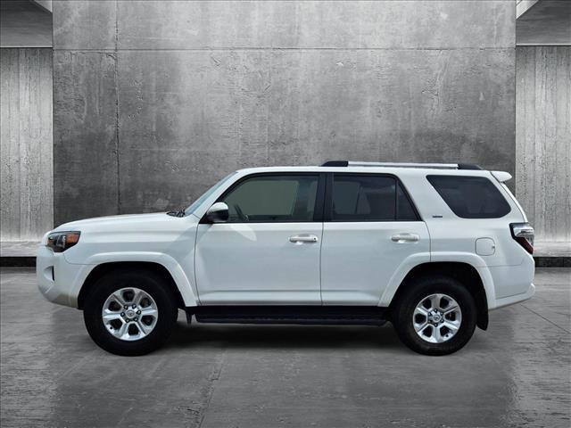 used 2024 Toyota 4Runner car, priced at $39,991
