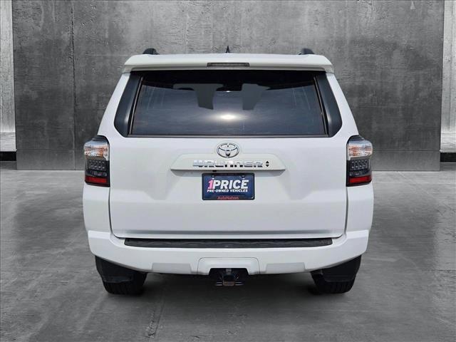 used 2024 Toyota 4Runner car, priced at $39,991