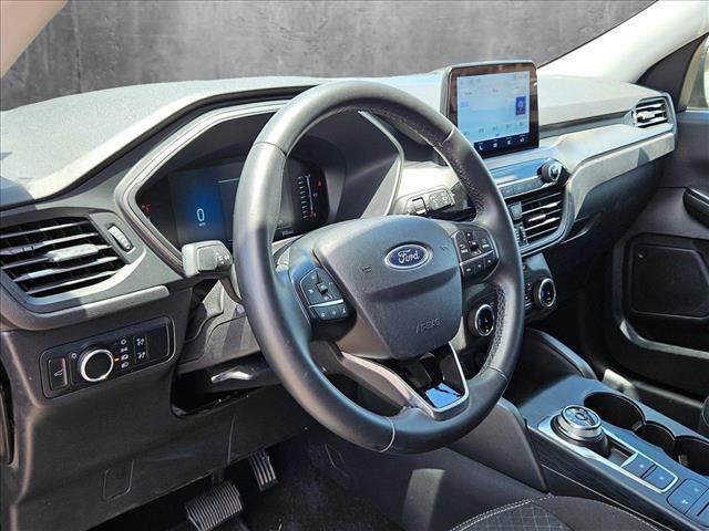 used 2024 Ford Escape car, priced at $23,991